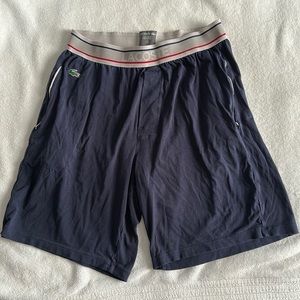 Lacoste men’s sleepwear shorts